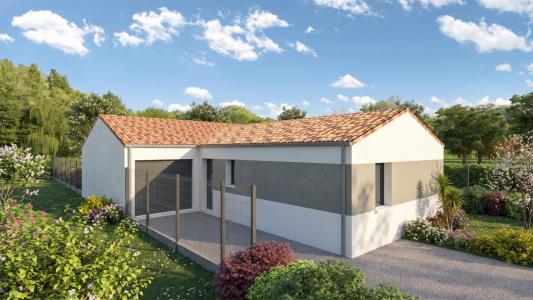 For sale Chaize-giraud 4 rooms 83 m2 Vendee (85220) photo 0