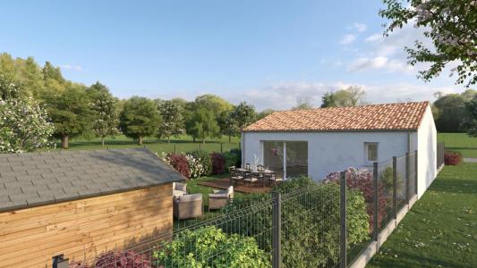 Annonce Vente 4 pi�ces Maison Chaize-giraud 85