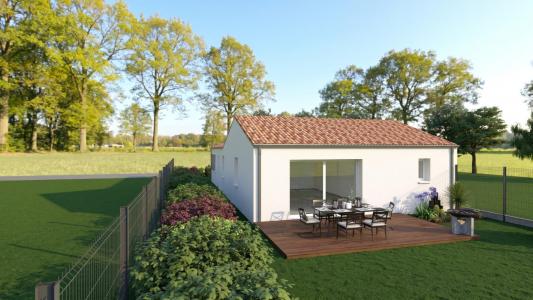 Acheter Maison 83 m2 Chaize-giraud