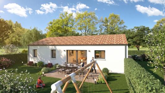 Annonce Vente 4 pi�ces Maison Lucon 85