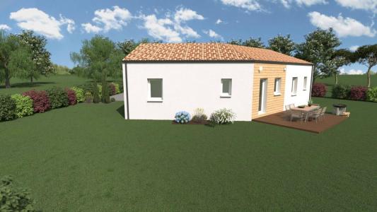 Annonce Vente 5 pi�ces Maison Notre-dame-de-monts 85