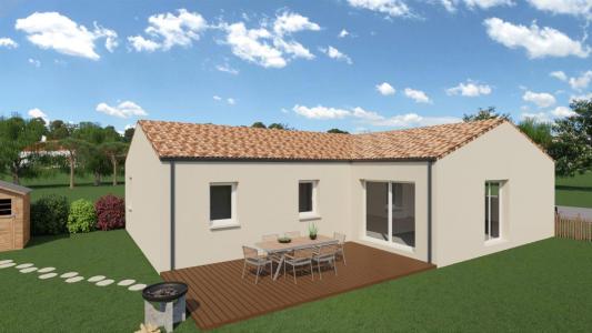 Acheter Maison 97 m2 Notre-dame-de-monts