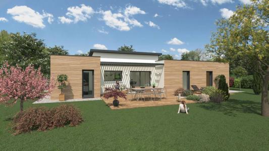 Annonce Vente 4 pi�ces Maison Saint-leger-sous-cholet 49