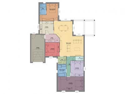 Acheter Maison 125 m2 Cholet