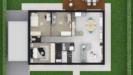 Acheter Maison Draveil 435184 euros