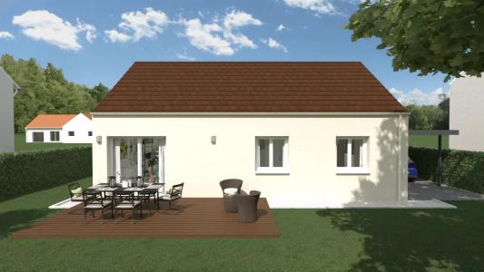 Annonce Vente 4 pi�ces Maison Richarville 91
