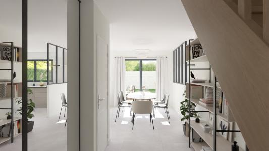 Acheter Maison Boissy-sous-saint-yon 410181 euros