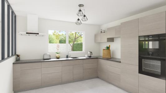 Acheter Maison 112 m2 Gometz-la-ville