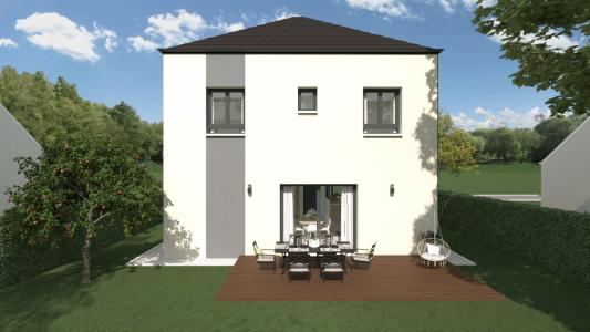 Annonce Vente 5 pi�ces Maison Boussy-saint-antoine 91