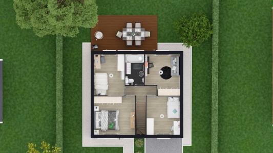 Acheter Maison Monnerville 321143 euros