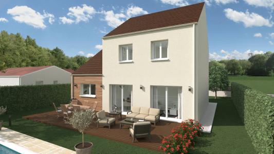 Annonce Vente 6 pi�ces Maison Saint-sulpice-de-favieres 91