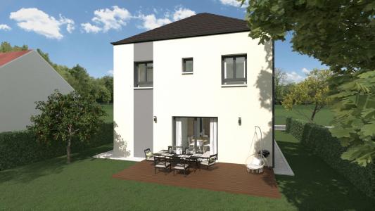 Annonce Vente 5 pi�ces Maison Saint-sulpice-de-favieres 91