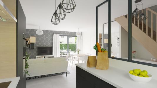 Acheter Maison 94 m2 Saint-sulpice-de-favieres