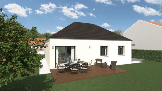 Annonce Vente 4 pi�ces Maison Saint-vrain 91