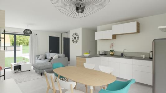 Acheter Maison 75 m2 Saint-vrain