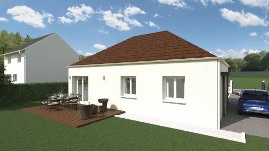 Annonce Vente 4 pi�ces Maison Vigneux-sur-seine 91