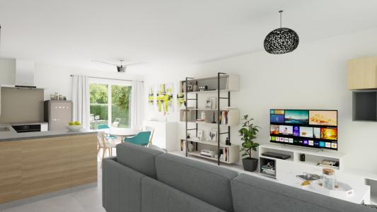 Acheter Maison 75 m2 Vigneux-sur-seine