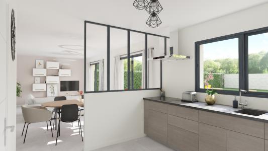 Acheter Maison 112 m2 Villebon-sur-yvette