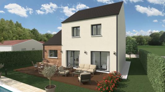 Annonce Vente 6 pi�ces Maison Boullay-les-troux 91