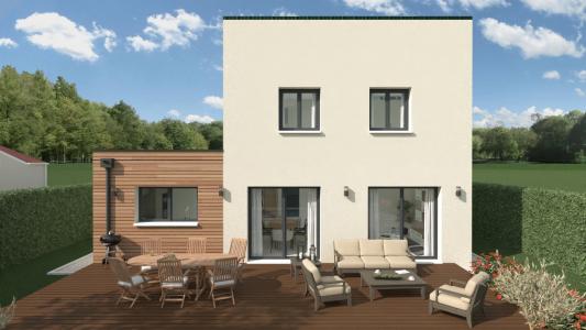 Annonce Vente 6 pi�ces Maison Saulx-les-chartreux 91