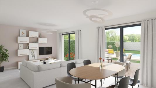 Acheter Maison 112 m2 Saulx-les-chartreux