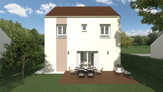 Annonce Vente 5 pi�ces Maison Vayres-sur-essonne 91