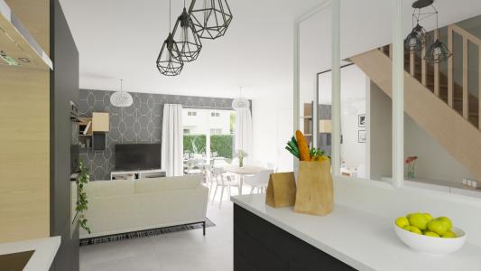 Acheter Maison 94 m2 Vayres-sur-essonne