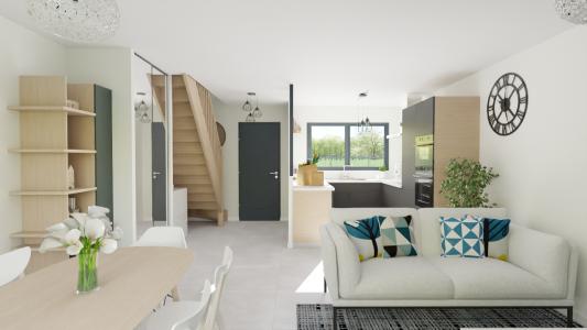Acheter Maison 94 m2 Saint-maur-des-fosses
