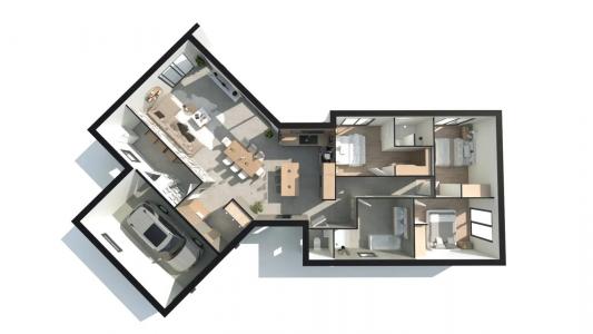Annonce Vente 4 pi�ces Maison Triadou 34