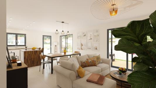Annonce Vente 4 pi�ces Maison Aubais 30