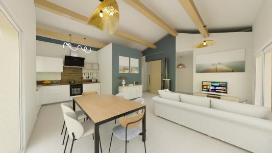 Acheter Maison 70 m2 Cessenon-sur-orb