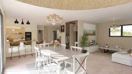 Annonce Vente 6 pi�ces Maison Vic-la-gardiole 34