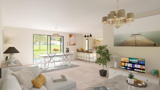 Acheter Maison 105 m2 Vic-la-gardiole