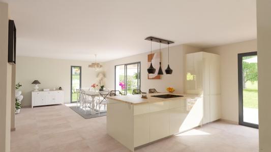 Acheter Maison Vic-la-gardiole 394150 euros