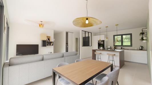 Annonce Vente 4 pi�ces Maison Saint-genies-des-mourgues 34
