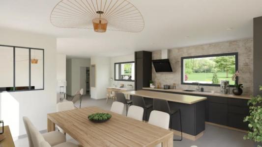 Acheter Maison 95 m2 Saint-branchs