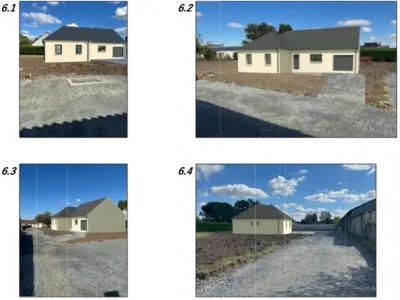 Annonce Vente Terrain Ambillou 37