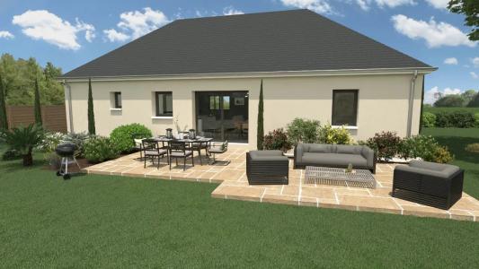 Annonce Vente 4 pi�ces Maison Semblancay 37