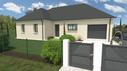 For sale Croix-en-touraine 4 rooms 92 m2 Indre et loire (37150) photo 0