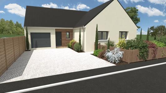 Annonce Vente 3 pi�ces Maison Rouziers-de-touraine 37