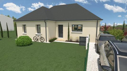 Annonce Vente 3 pi�ces Maison Saint-avertin 37