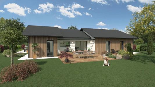 Acheter Maison 93 m2 Marcillac-vallon