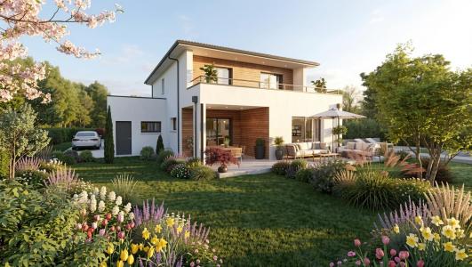 Annonce Vente 7 pi�ces Maison Belleville 69