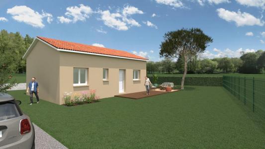 For sale Cormoranche-sur-saone 3 rooms 60 m2 Ain (01290) photo 0