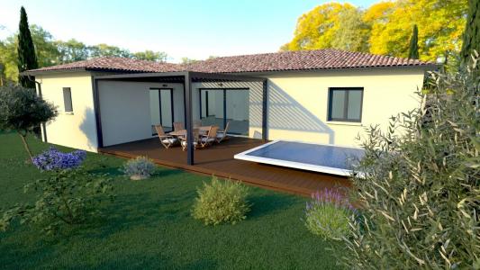 Annonce Vente 7 pi�ces Maison Euzet 30