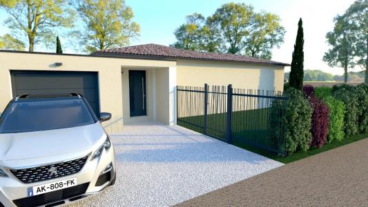 Acheter Maison 110 m2 Euzet