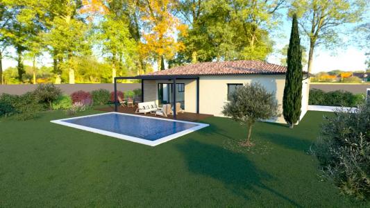 Annonce Vente 6 pi�ces Maison Sabran 30
