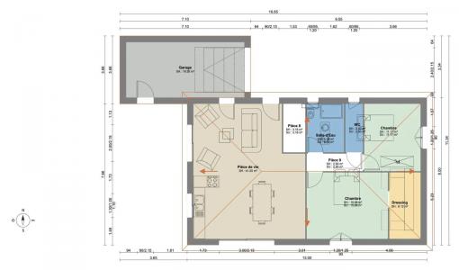 Acheter Maison 88 m2 Sabran