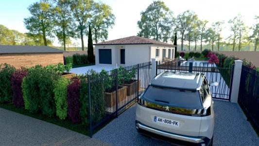 Acheter Maison 103 m2 Venejan