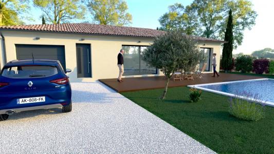 Annonce Vente 5 pi�ces Maison Meynes 30